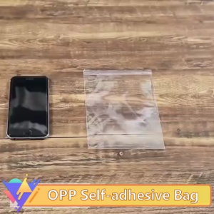 100 Pcs Big OPP Transparent Plastic Bag for Packaging Self Adhesive (4 x 6 in 9 x 11 in 10 x 11 in 18 x20 in) 500 grams header Self Sealing Plastic Self Adhesive Bag(Invoicable)