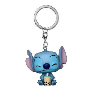 Funko | Mixed Styles Big Head Cartoon Character Doll Keychain Mini 3D Vinyl Animal & Figure Figurine Ornament Collectible Toy Gift