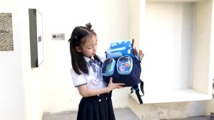 snsd-9072 tas ransel anak sekolah fashion import tas back pack wanita 049 terkiniian cantik termurah tas sekolah
