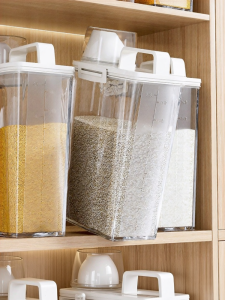 Insect Proof Moisture Proof Sealed Storage Container