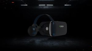 The first single minus 2024 thousand magic 20 generation VR glasses integrated virtual machine 3D cinema game helmet with game controller