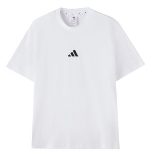 Áo Thun Nam Cổ Tròn Adidas Thể Thao Mặc Thường Ngày Nhanh Khô Thoáng Khí Vừa Vặn Vừa Vặn Tay Ngắn Tập Thể Hình Hàng Đầu Jf1092