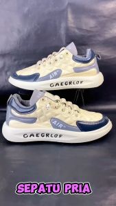 Sepatu Sneakers Pria Al-Match Low-Top SP-14 2023