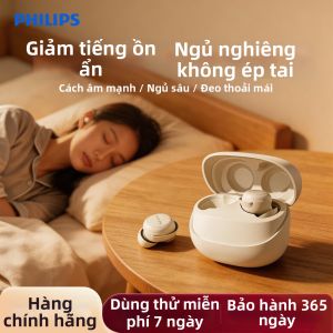 Philips | Tai Nghe Bluetooth Không Dây Mềm Mại