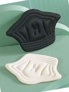 Nurm 1cm Heel Pad For Sport Running Thicken Shoes Adjust Size Protector Sticker Foot Care