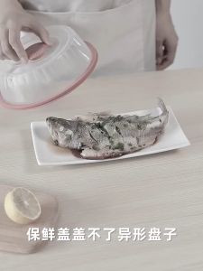 500Pcs Disposable Food Cover Fresh Keeping Fresh Bag Wrap Plastic Food Seal Bag Kitchen Gadgets Dampproof