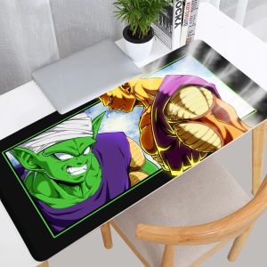 Bandai | DBZ Dragon Ball Piccolo Z Mouse Pad Large XXL Anime Gaming Accessories Extended Non Slip Gamer Laptop Desk Mat Office Mouse Pad