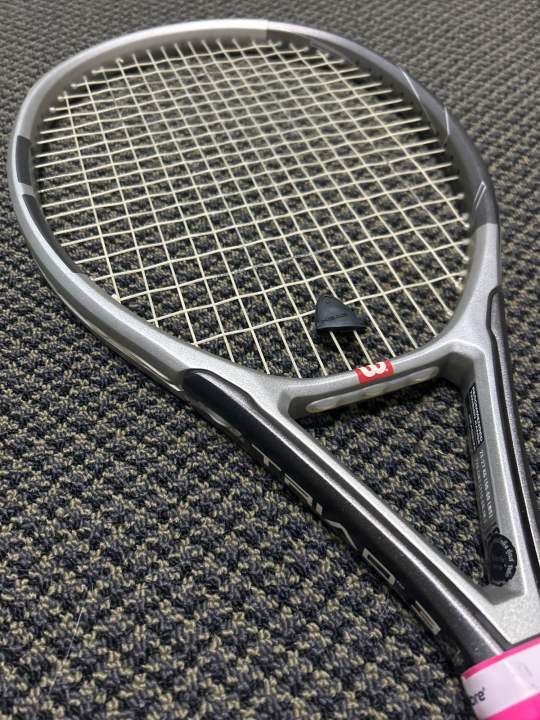 ไม้เทนนิส Wilson TRIAD 3.0 หน้า 115 ไม้เทนนิสมือสอง