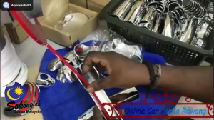 Proton Saga VVT 2016 - 2024 Fuel Cap Trim Fuel Cap Cover