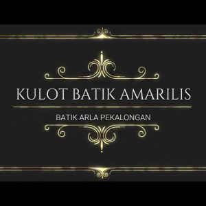 Celana Kulot Wanita Termurah Terbaru Premium Tebal