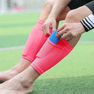 Sports Socks For Men Adult Childrens Leggings Socks Fashion Basketball Football Summer Solid Color Breathable Fitness Artifact