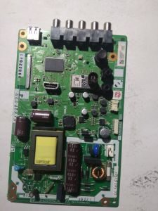 MB mainboard Mobo tv Sharp LC-24LE170I LC24LE170i secon tapi masih oke hidup normal alias masih jos