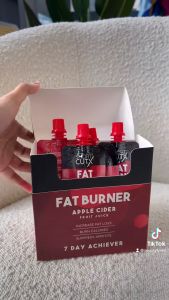 v2 Bundle of 4 Apple Cider Vinegar Fat Burner EXTREME WEIGHT LOSS
