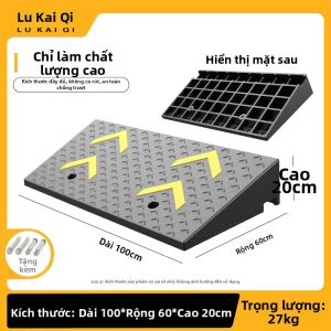 LUKAIQI | Ramp Ngưỡng