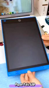PAPAN TULIS LCD ANAK / MAINAN EDUKATIF ANAK FREEONGKIR