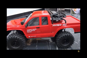 MJX Hypergo H8E DC Ver 1/8 2.4G 8CH 4WD Brushless Motor RC Truck 7.5 - 25km/h