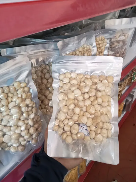 nhân mắc ca sấy vỡ (500gram)