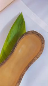 ถาดเปลือกเลขแปด ใส่อาหาร/ใช้เสิร์ฟ p022