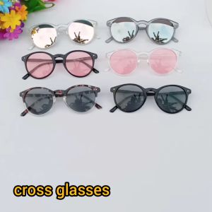 แว่นกันแดด UV400 สไตล์แฟชัน ทรงหยดน้ำ รหัส SGUV24