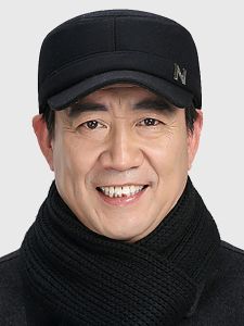 Warm Baseball Cap for Men Mid-aged And Elderly Flat Top Duckbill Hat Ear Protection Winter Cap Casual Style Streetwear
