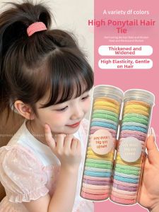 PINK EMPRESS | Dây Đeo Tóc Bền Dãn Cao Mới Cho Trẻ Em