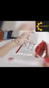 CAG SHOP 1PC Leather Luggage Tags: Essential Travel Accessories