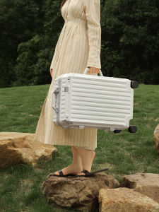 ROAMING | New Sturdy Seating Trolley Case 20 Inches