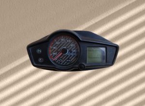 speedometer kilometer speedo spido odometer verza 150 original