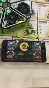 Loa Bluetooth mini để bàn Loa siêu trầm HIfi âm thanh vòm