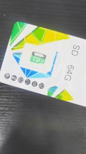 128G ความเร็วสูง Universal Memory Card TF Card เครื่องบันทึกการขับขี่ 64G กล้องเฝ้าระวัง 128G การ์ด SD