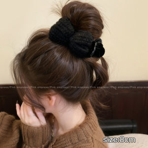 PINK EMPRESS | Elegant Hair Jaw Clips