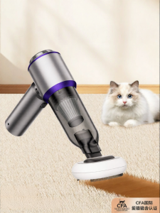 HULIXU | Pet Hair Remover Wireless Vacuum Cleaner