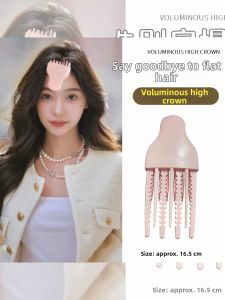WENZHU | Pouf Enhancing No-wash Styling Natural Volume Hair Clip