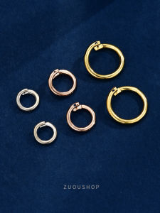 ZUOOU | Universal Jewelry Connector Accessories Non-fading
