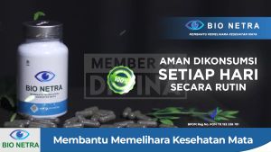 BIONETRA ISI 60 KAPSUL