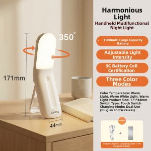 OPPLE | USB Charging Night Light for Maternity and Emergencies