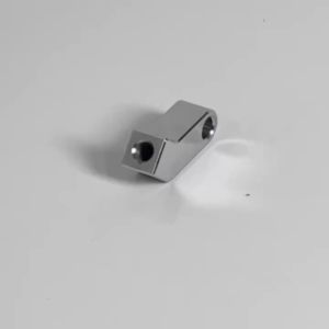 Motorcycle Headlight Mount Block Bracket Head Light Mounting for Harley Dyna Softail Breakout FXDL Bobber Chopper Cruiser