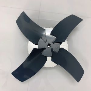 Cánh Quạt Hút Tròn - Cánh Quạt Hướng Trục Công Nghiệp - Sải Cánh 58 Cho Lồng 60 Lỗ Trục 16mm