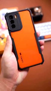 PAKET 2 IN 1 HARD CASE REALME C51 NFC / REALME C30 SOFCASE SUPER SLIM EXCELLENT CINCIN RINKG