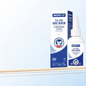 BONI | Soothing Ear Cleaning Solution For Dogs and Cats