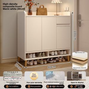 XUNHUAI | Slim Entrance Shoe Storage Cabinet