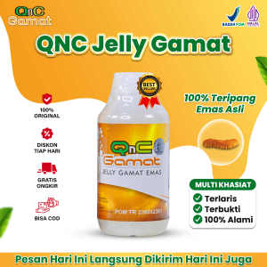 Terbukti QnC Jelly Gamat Obat Asam Lambung Naik Sembuh Obat Sakit Maag Akut GERD Tukak Lambung Maag Kronis Nyeri Ulu Hati Sesak Nafas Infeksi Lambung lambung Bengkak Kanker Lambung Jelly Ekstrak Teripang Emas Asli