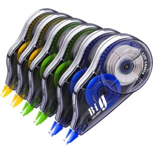 LPS | Silent High Capacity Correction Tape