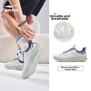 Erke | Breathable Net Mens Sport Shoes