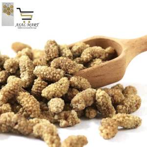 🔥DRIED FRUIT MULBERRY/BEST QUALITY IRAN BUAH MULBERI KERING 1KG/500G/250G