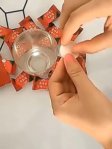 Khăn nén cotton dạng viên lau mặt tắm lau đồ dùng lau nhà đa năng HomeX