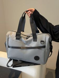 กระเป๋าเดินทางกีฬา กระเป๋าใส่ชุดน้ำ ความจุขนาดใหญ่ แยกส่วนชื้นกับแห้ง กระเป๋าเดินทางสำหรับผู้ชายและผู้หญิง กระเป๋าใส่ชุดน้ำสำหรับเดินทางสั้นๆ