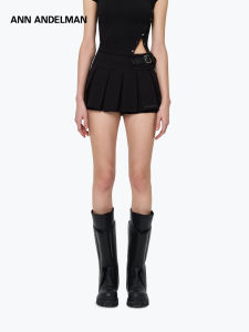 ANN ANDELMAN | Summer Fashion High Waist Anti-Exposure Skirt