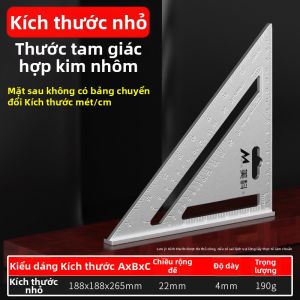 MYTEC | Thước Đo Góc Đa Năng