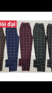 QUẦN DÀI NỮ 10 CÁI 5 MÀU KHÁC NHAU.BAOĐỔITRẢ TẶNG QUÀ